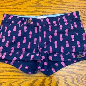 Pineapple shorty’s